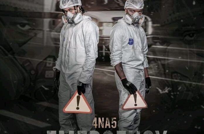 AUDIO 4 Na 5 – Emergency (Album & Zip) MP3 DOWNLOAD