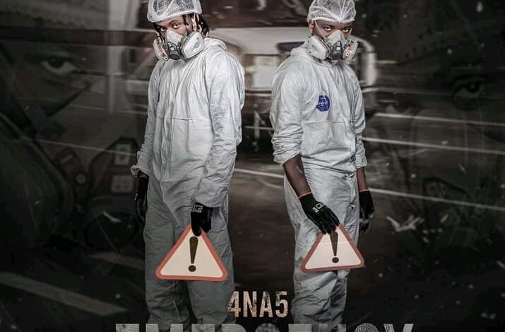 4 NA 5 – Emergency Full Album