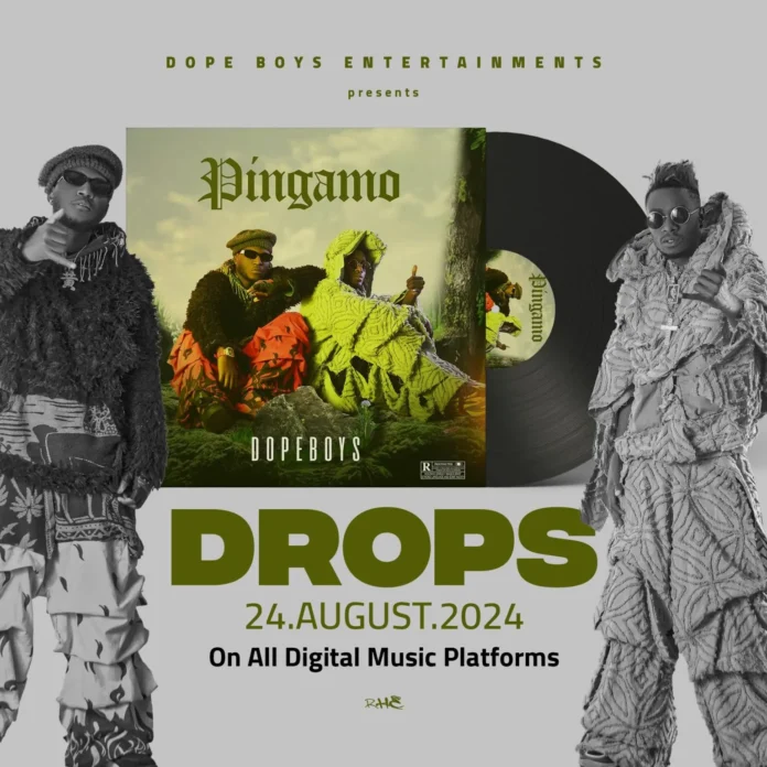 Dope Boys – Nakaba Remix (ft. T Sean, Blood Kid)