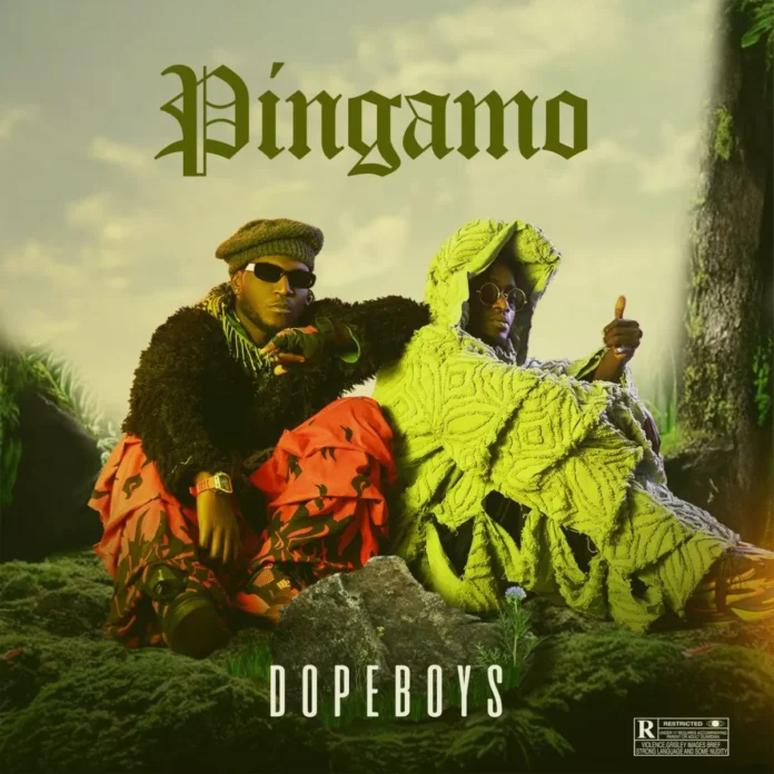 Dope Boys ft Dizmo & Bunkaiman – Dance Yababanda