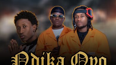 4 Na 5 ft Jae Cash – Ndika Oyo Mp3 Download