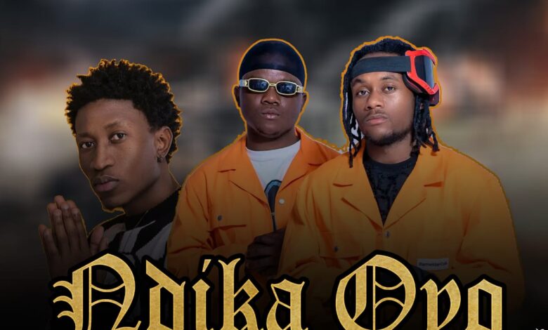 4 Na 5 ft Jae Cash – Ndika Oyo Mp3 Download