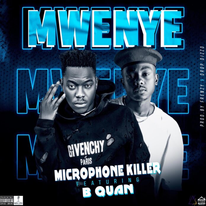 Briyol Microphone Killer ft. B Quan - Mwenye