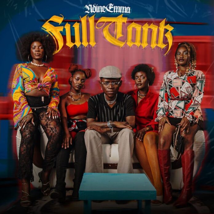 Ndine Emma - Full Tank Download Mp3 