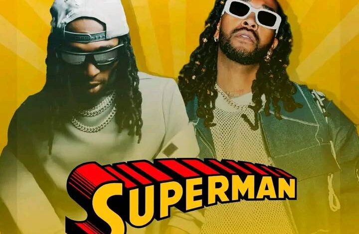 Yo Maps Ft Omarion – Superman Mp3 Download