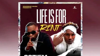 Coziem ft Y Celeb – Life is For Rent Mp3 Download