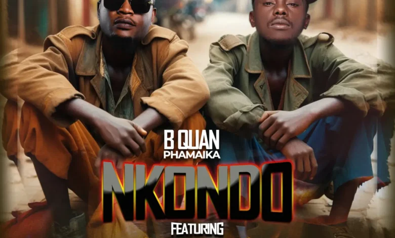 B Quan ft Vinchenzo – Nkondo Mp3 Download