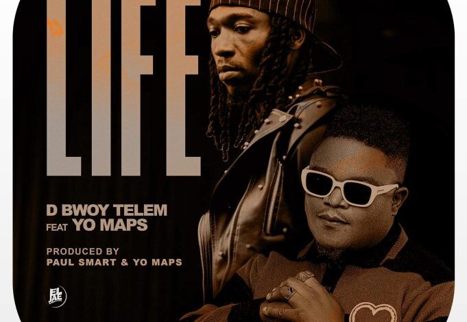 D Bwoy ft Yo Maps – Life Mp3 Download