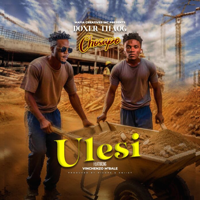 Doxer ft Vinchenzo - Chosapo Ulesi Download Mp3