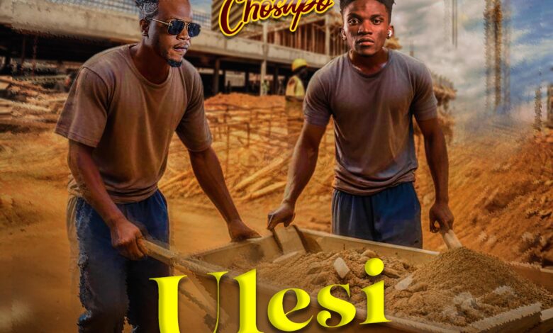 Doxer ft Vinchenzo - Chosapo Ulesi Mp3 Download