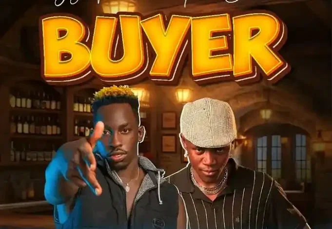 Jay Trek Ft. Ndine Emma - Buyer Mp3 Download