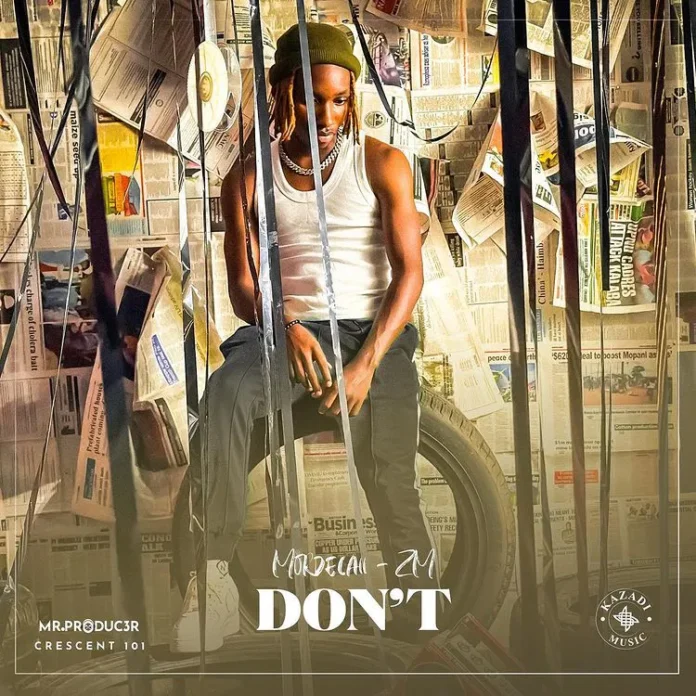 AUDIO Mordecai – Don't MP3 DOWNLOAD