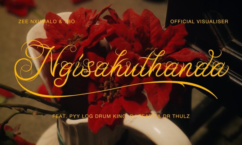 Zee Nxumalo & TBO ft. PYY Log Drum King, DJ Tearz & Dr Thulz - Ngisakuthanda Mp3 Download