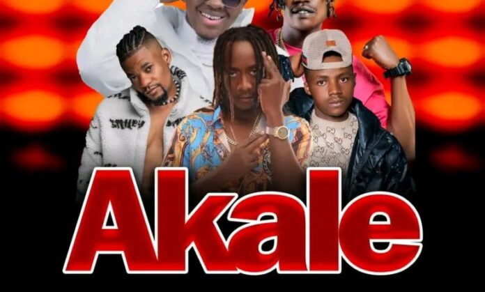 DOWNLOAD Young Kay Na Jae Swagger ft. Chanda Na Kay & Chiwala – Akale Mp3