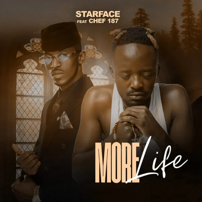 DOWNLOAD Starface Ft. Chef 187 – More Life Mp3