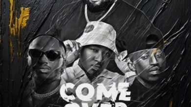 VJeezy ft Ice Prince, Chef 187 & Jorzi – Come Over Mp3 Download