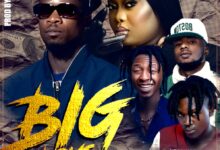 Buffalo ft Xaven x celeb city x Ray Dee – Big Boys Mp3 Download