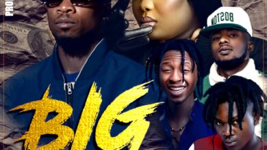 Buffalo ft Xaven x celeb city x Ray Dee – Big Boys Mp3 Download