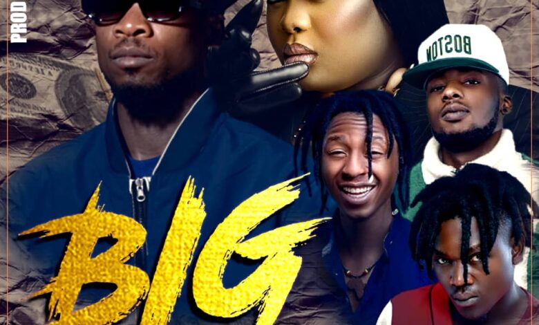 Buffalo ft Xaven x celeb city x Ray Dee – Big Boys Mp3 Download