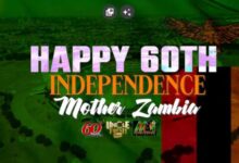 Kanina Kandalama – 60TH Independence Mother Zambia Ft Various Artists