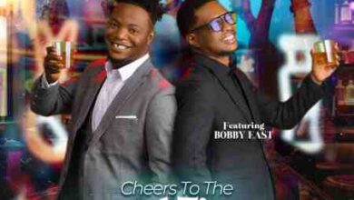 Vinchenzo ft Bobby East – Cheers To The Good Times Mp3 Download