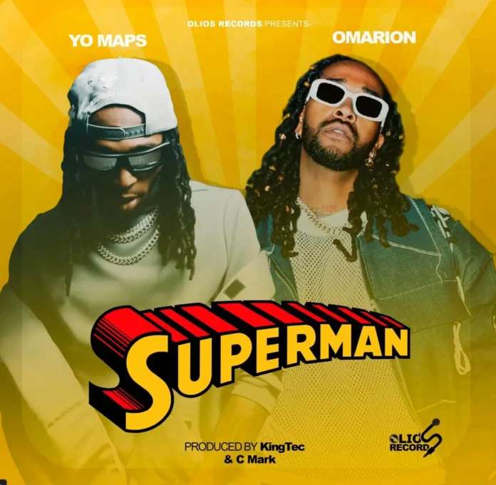 Yo Maps ft. Omarion – Superman