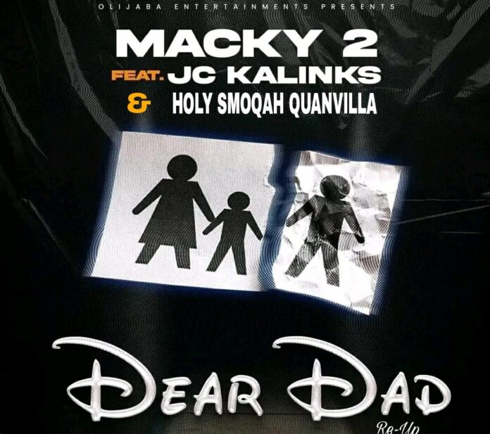 DOWNLOAD Macky ft. Jc Kalinks Mr Bluetooth & Holy SmoQaH Quanvilla - Dear Dad Cover (Remix) Mp3