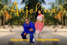 Rayvanny ft King Promise - ANGELINA Mp3 Download