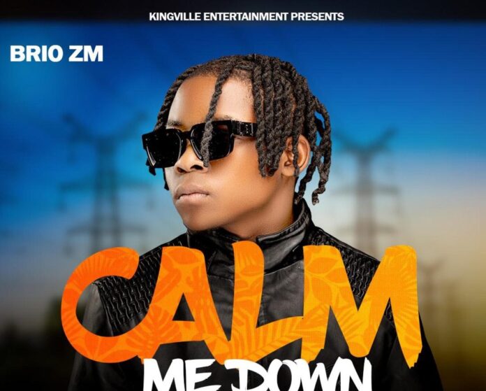 Brio Zm - Calm Me Down