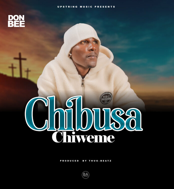 Don Bee – Chibusa Chiweme (prod by hug Beatz) Mp3 Download