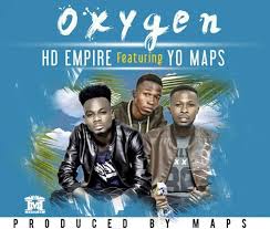 HD Empire ft Yo Maps - OXYGEN