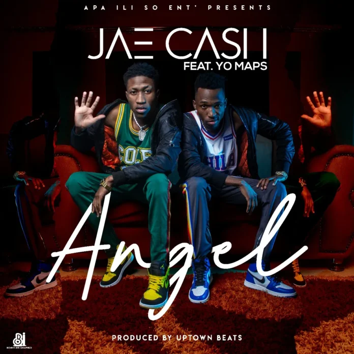 Jae Cash ft.Yo Maps – Angel Mp3 Download