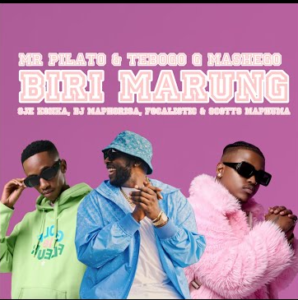 Mr Pilato x Ego Slimflow & Tebogo G Mashego – Biri Marung feat. DJ Maphorisa,Focalistic & Scotts Maphuma