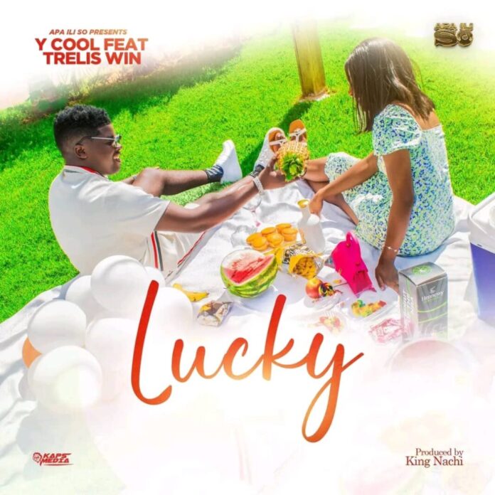 Y Cool featuring. Trellis Win – Lucky Mp3 Download