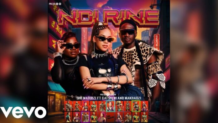 Sho Madjozi feat Makhadzi & Gatsheni – Ndi Rine Mp3 Download