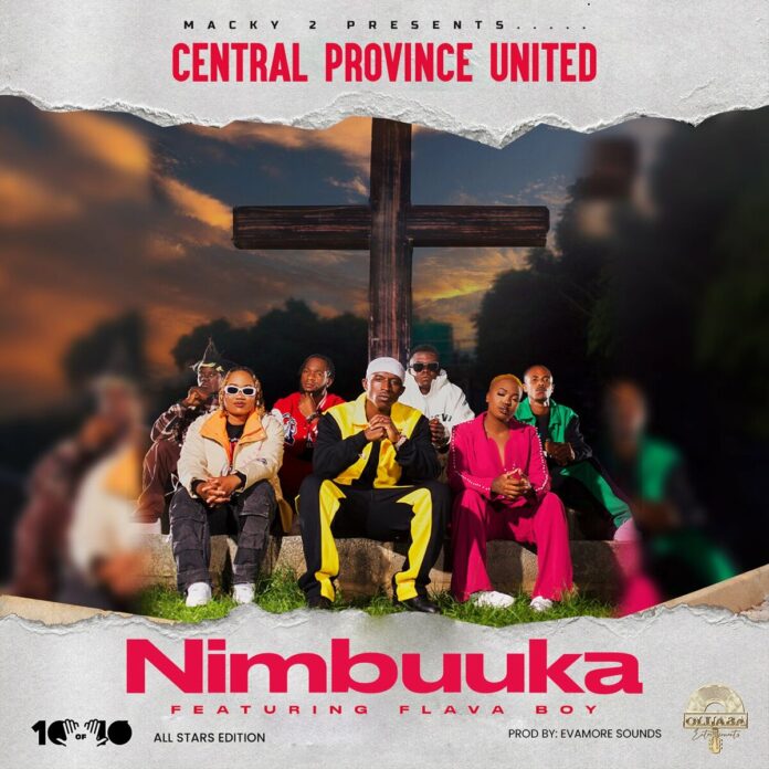 Central Province United Ft FlavaBoy - Nimbuuka