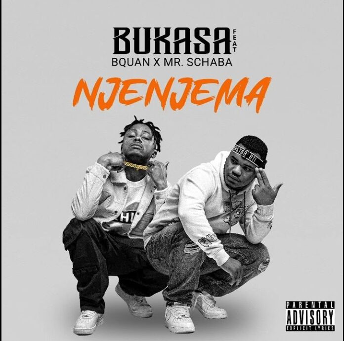 Bukasa ft B quan & Mr Schaba - Njenjema