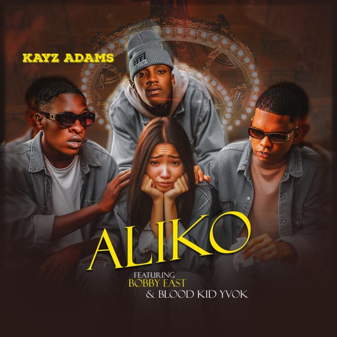 Kayz Adams ft. Bobby East & Blood Kid - Aliko