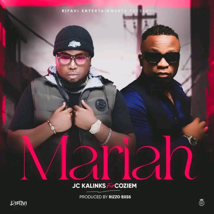 Jc Kalinks ft Coziem – Mariah