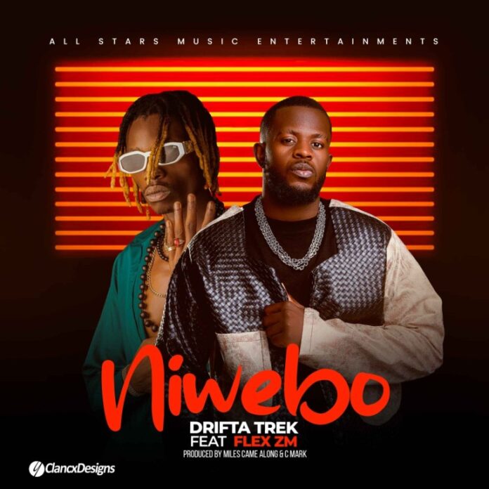 Drifta Trek ft. Flex Zm – Niwebo Mp3 Download 