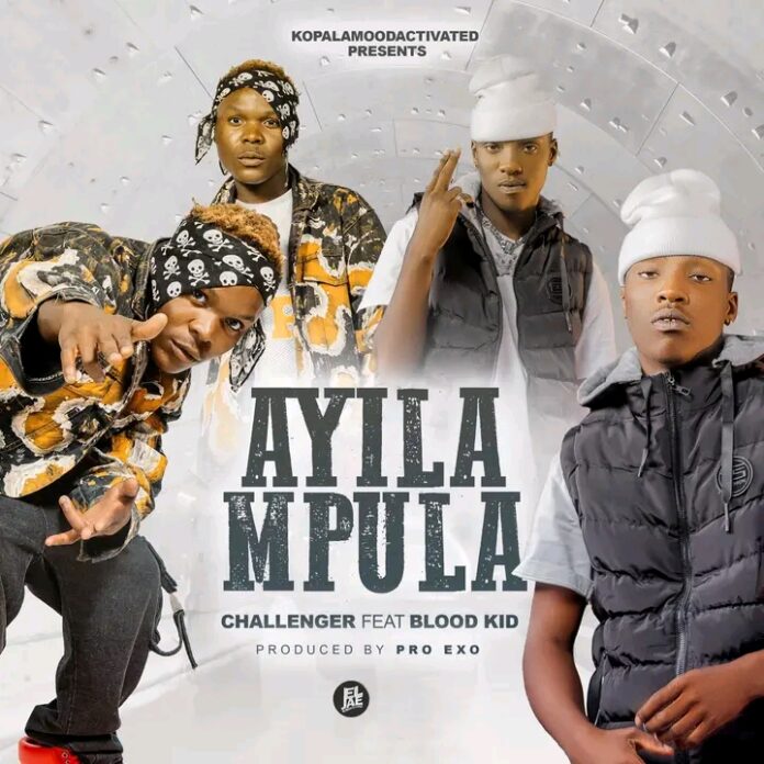 Challenger ft. Blood Kid – Ayilampula Mp3 Download