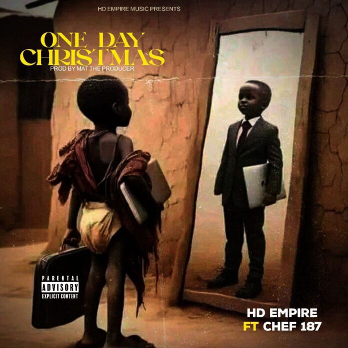 HD Empire ft. Chef 187 - One Day Christmas Mp3 Download