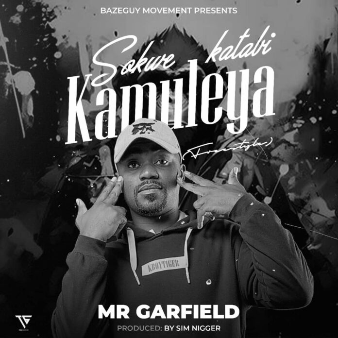 Garfield - Sokwe katabi Kakamuleya