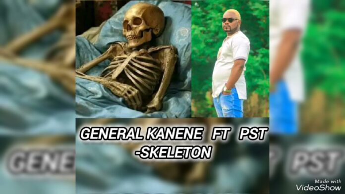 General Kanene ft PST – Skeleton Mp3 Download 