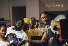 Jae Cash – Voice Yo Dula (FULL ALBUM & ZIP)