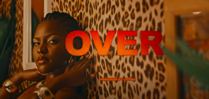 Lisaa – Over Mp3 Download