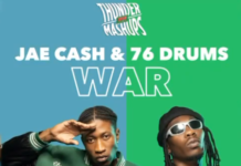 76 Drums ft. Jae Cash - War Mp3 Download 
