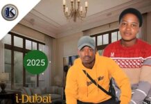Usomathuba – I Dubai ft. Aseza