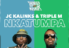 JC Kalinks ft Triple M – NKATUMPA Mp3 Download