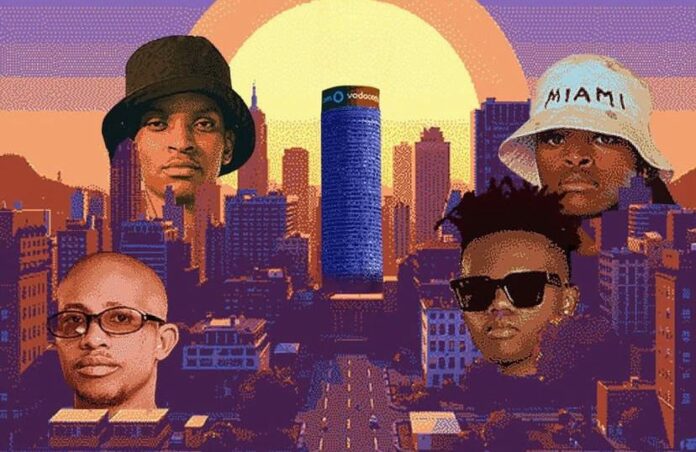 TNK MusiQ - Uyaphapha Marn ft. Dj Maphorisa, Seun1401, Scotts Maphuma, Kabelo Sings Mp3 Download